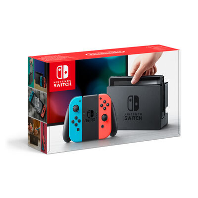 NINT.SWITCH JOY ROS/BLU