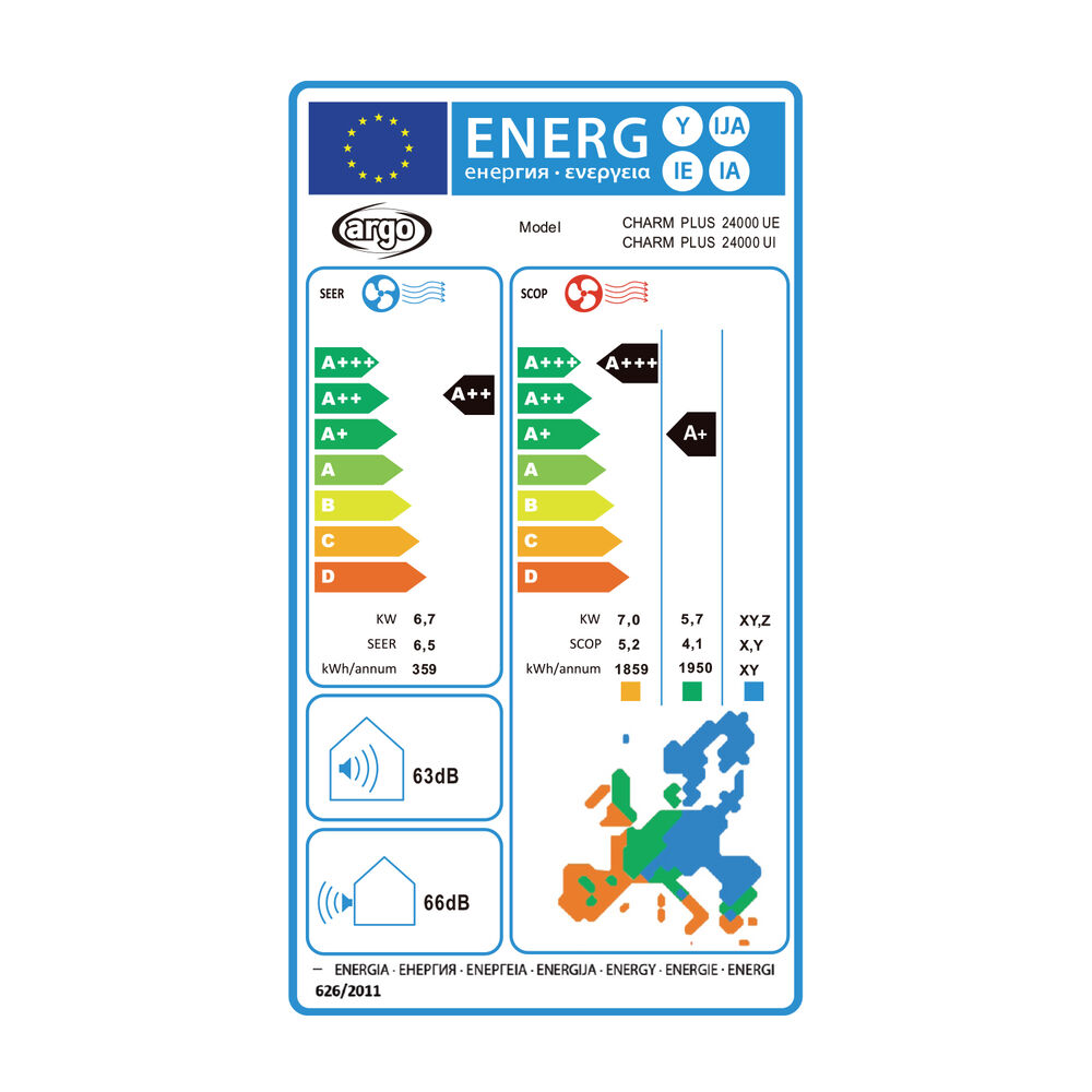 CHARM PLUS 24000 UE, image number 2