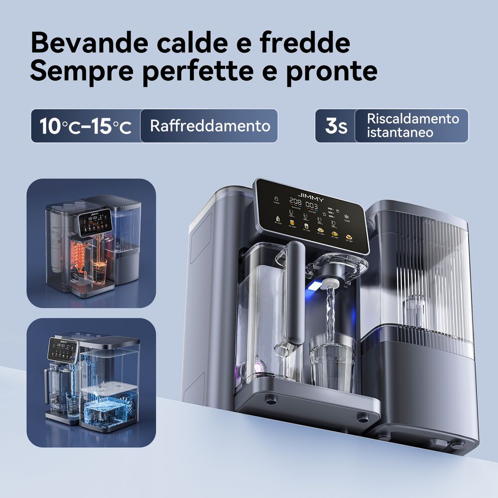 Purificatore acqua R9 Pro, image number 12