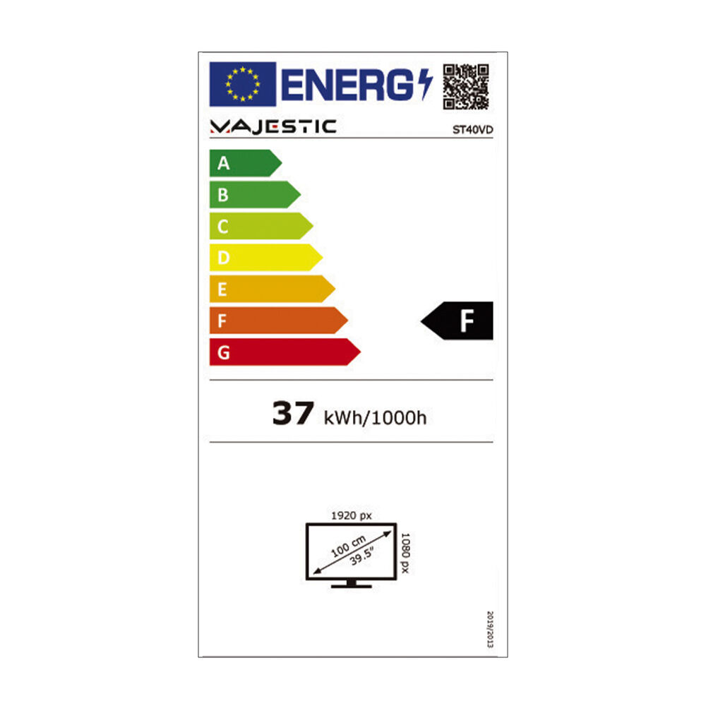 ST 40VD SMART 40 TV LED, 39,5 pollici, Full-HD, No, image number 4