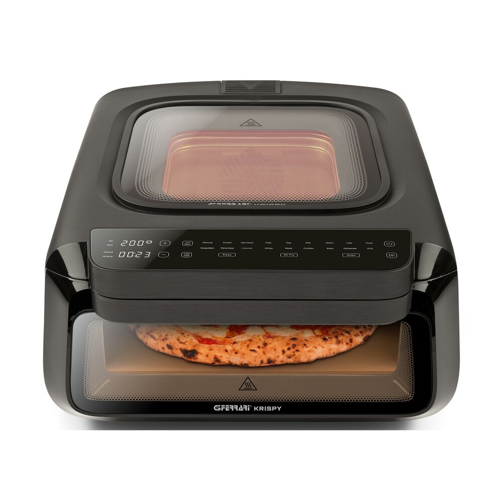 Forno Pizza Krispy, image number 4