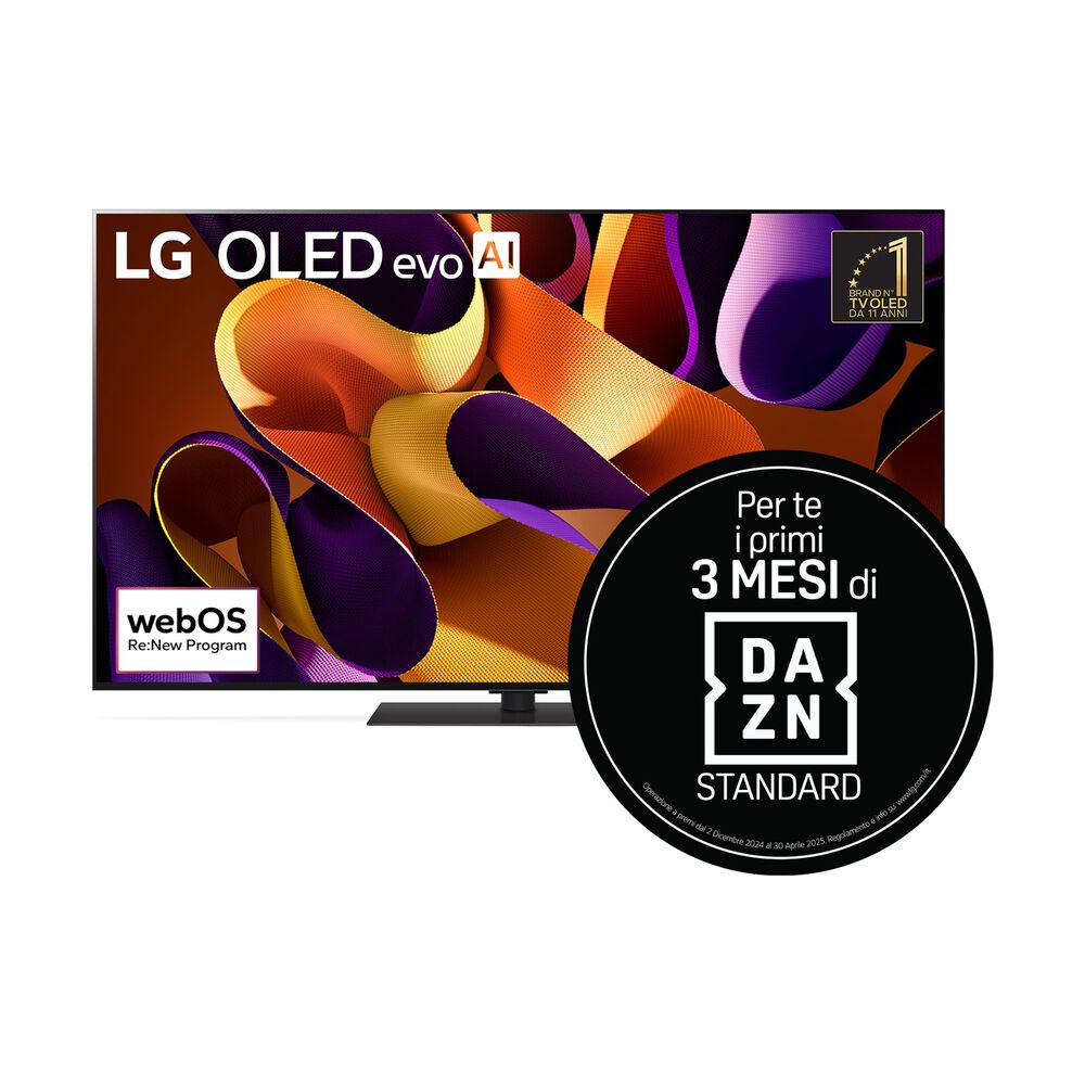 OLED evo G4S OLED65G46LS, image number 1