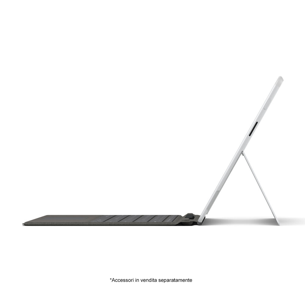 Surface Pro X 8/256GB convertibile 2 in 1, 13 pollici, processore Microsoft® Microsoft SQ, 8 GB, SSD 256 GB, Platinum, image number 4