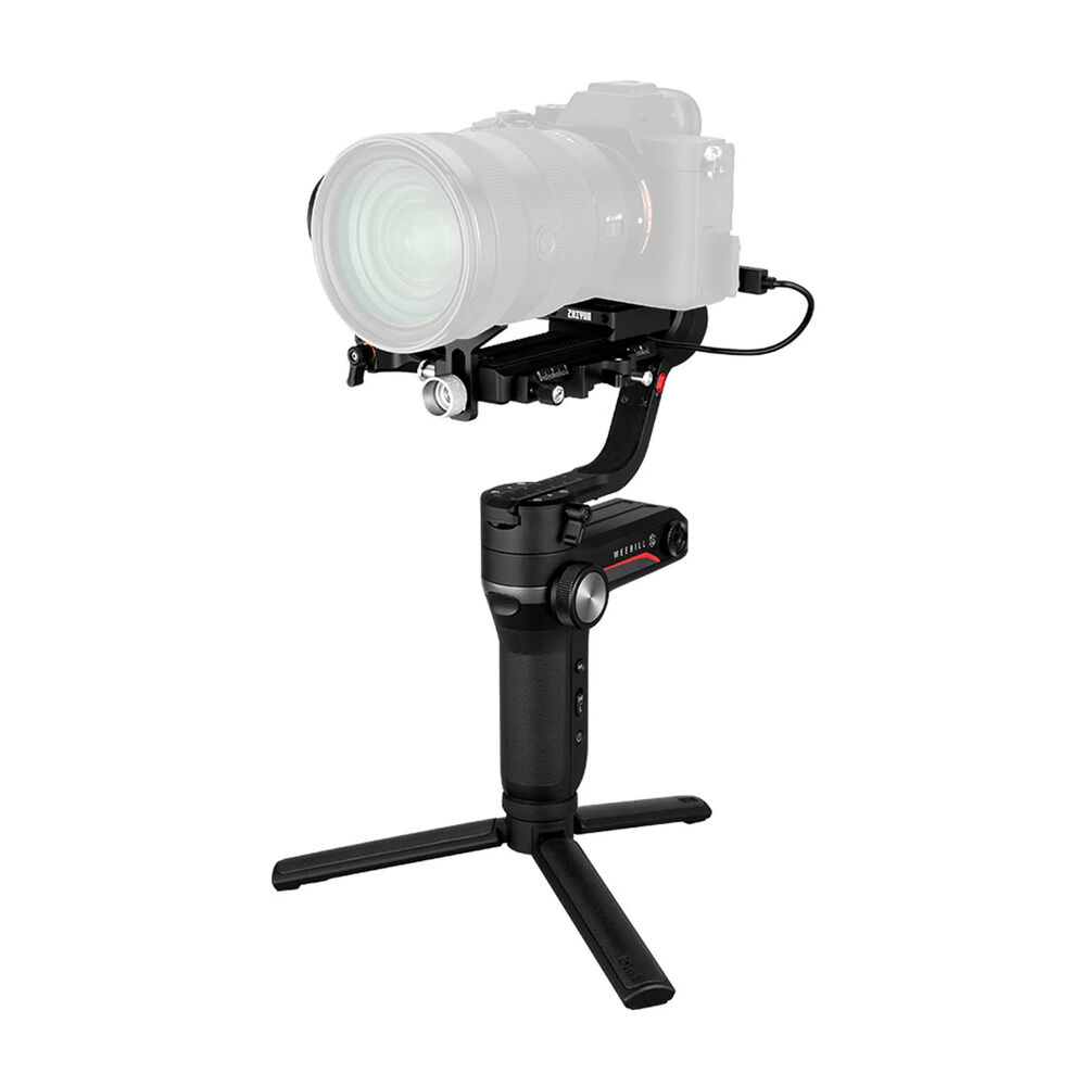 GIMBAL ZHIYUN WEEBILL S, image number 1