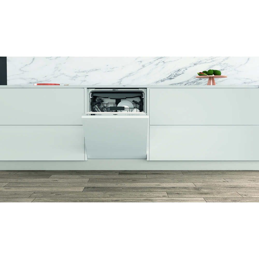 WIC 3C26 F LAVASTOVIGLIE INCASSO, 59,8 cm, Classe E, image number 18