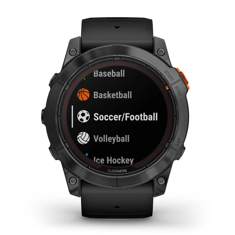 fenix 7X Pro Solar , image number 9
