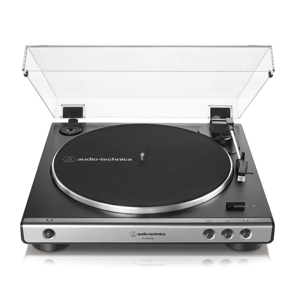 GIRADISCHI AUDIO- TECHNICA AT-LP60XUSBGM, image number 0