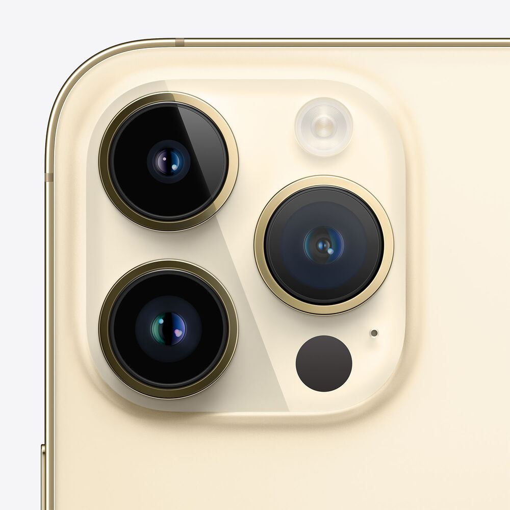 iPhone 14 Pro 128GB Oro, image number 3