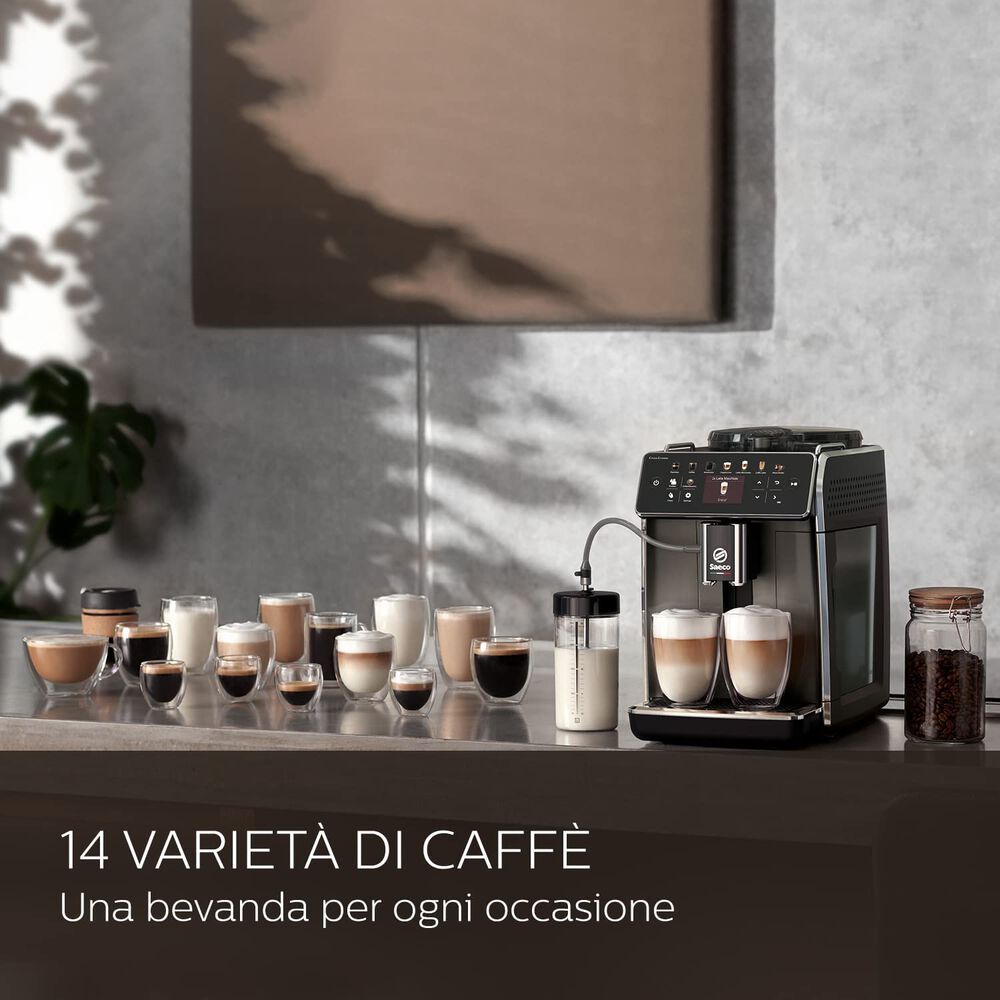 GranAroma SM6585/00, image number 4
