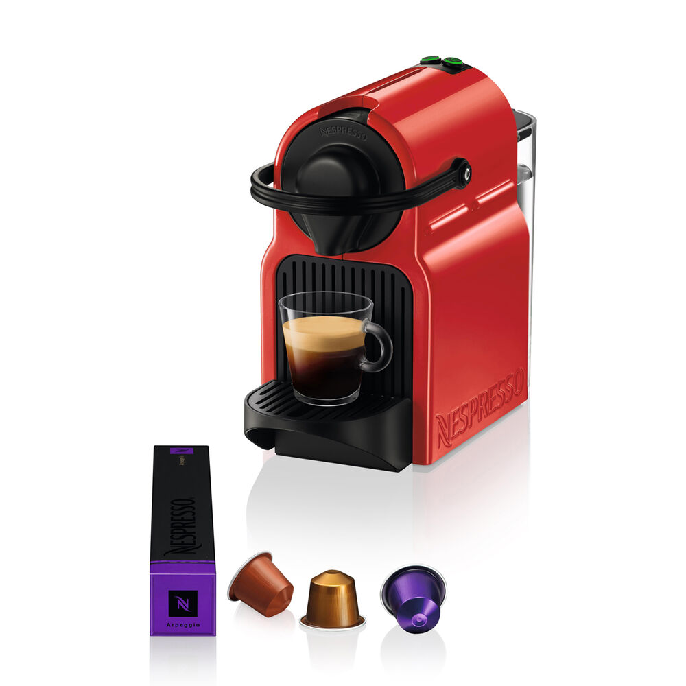 Inissia XN1005K MACCHINA CAFFÈ CAPSULE, image number 0