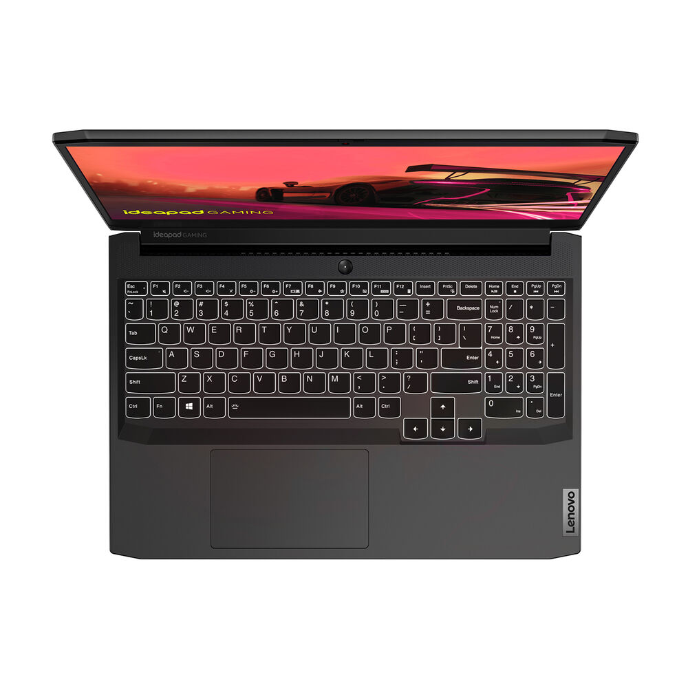 IdeaPad Gaming 3 15IHU6, 15,6 pollici, processore Intel® Core™ i5, NVIDIA GeForce RTX 3050 Ti, 8 GB, SSD 512 GB, Black, image number 2
