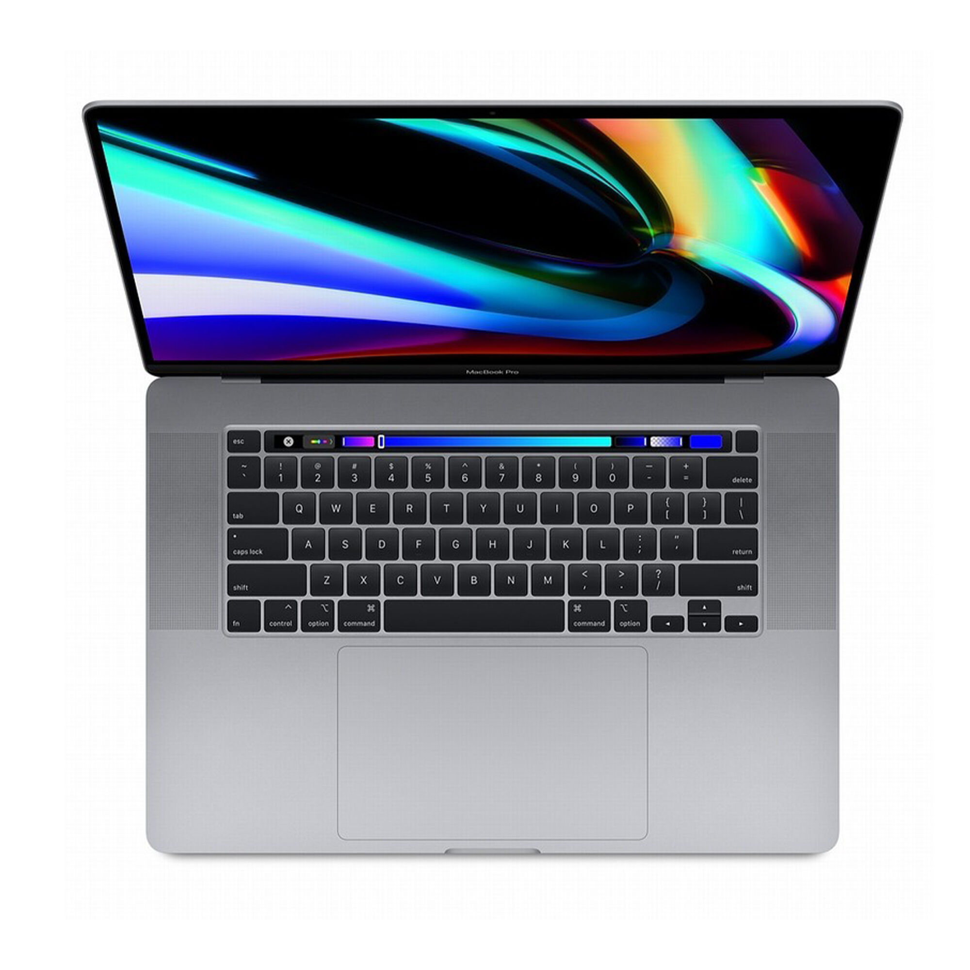 MacBook Pro 16インチ Core i7 16GB 512GB APPLE MACBOOK PRO 16, 16 pollici, processore Intel® Core™ i7, AMD