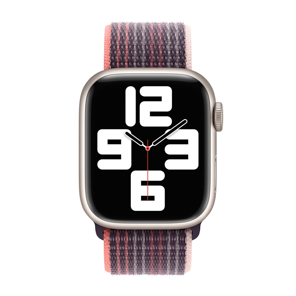 CINTURINO SPORT LOOP 41MM, image number 2