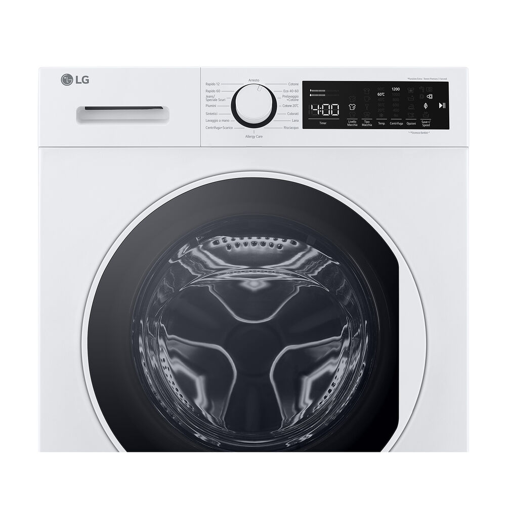 F2WM308S0E LAVATRICE, Caricamento frontale, 8 kg, 56 cm, Classe B, image number 17