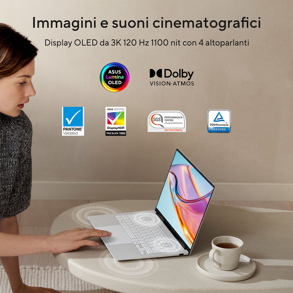 Zenbook S 14 UX5406, image number 3