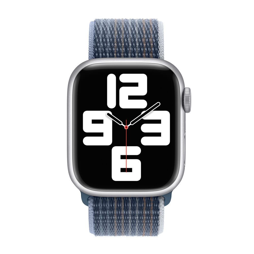 CINTURINO SPORT LOOP 41MM, image number 2