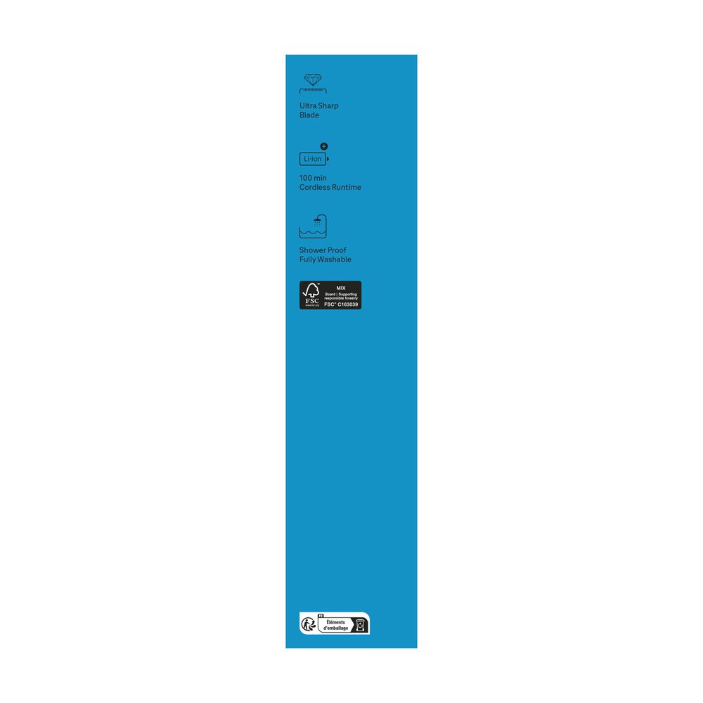 Regola barba e capelli BRAUN Series 5 MGK5411, image number 3