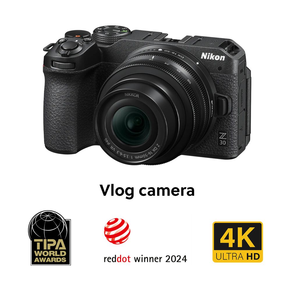 Z30+Z DX 16-50VR, image number 1