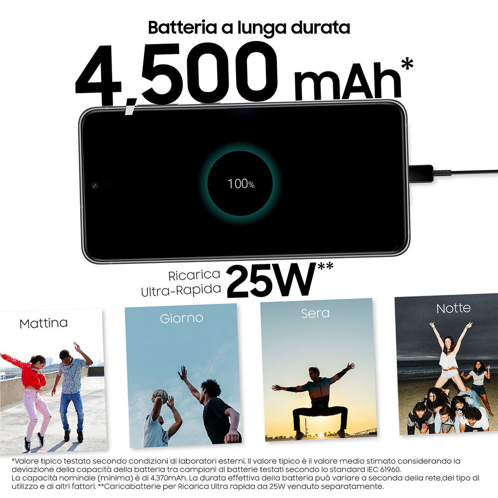 GALAXY S21 FE 5G, 128 GB, Graffite, image number 4
