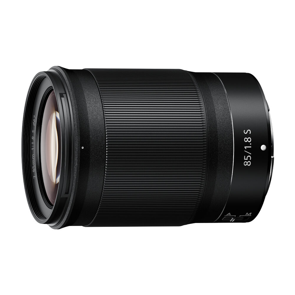 OBIETTIVO MIRRORLESS NIKKOR Z 85mm f/1.8 S, image number 0