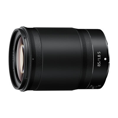 OBIETTIVO MIRRORLESS NIKKOR Z 85mm f/1.8 S