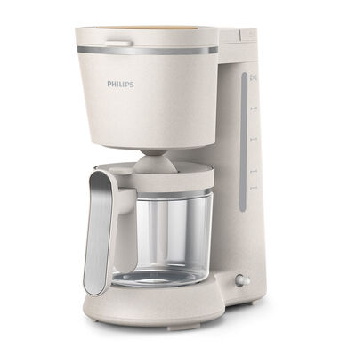 Eco Conscious Edition HD5120/00 macchina caff&egrave; americano, Satinato bianco