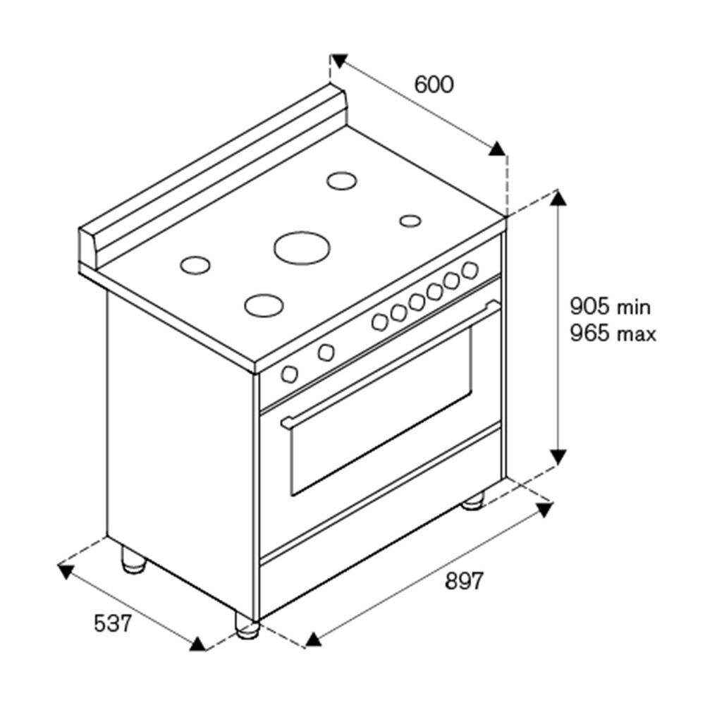 AMN965EXT/21, image number 3