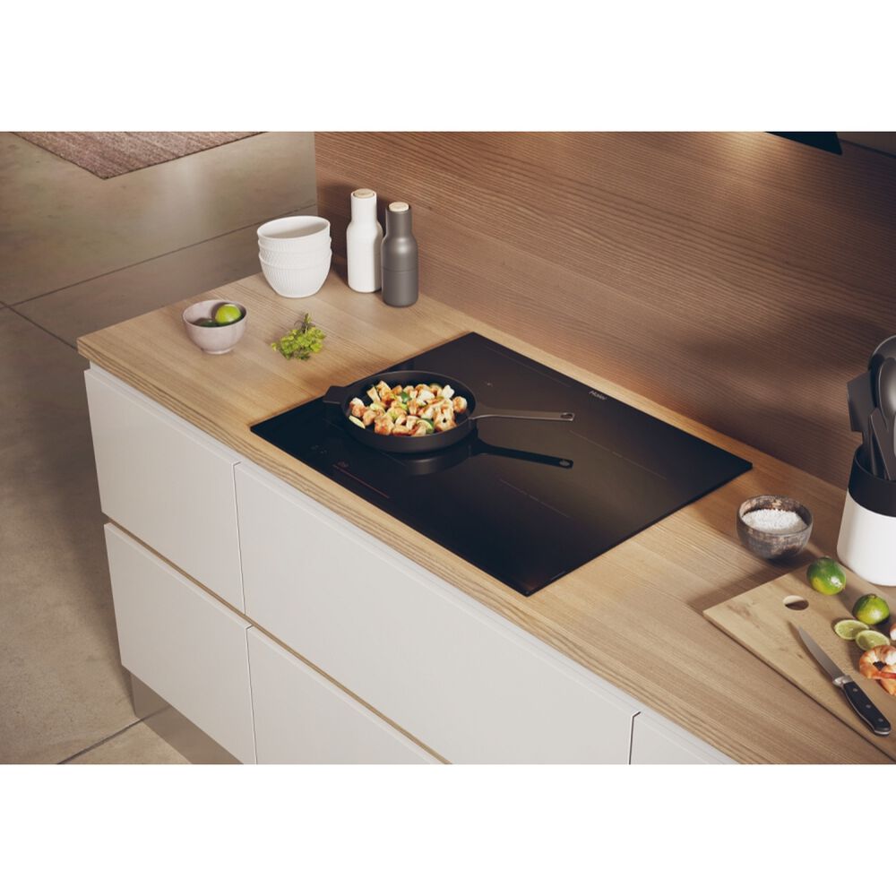 HAIER HAIFB54CIRS PIANO COTTURA, 4 zone di cottura, dimensioni: L 65 cm, P 51 cm, Nero,&nbsp; Abbonamento DAZN Full 3 mesi incluso  - PRMG GRADING ROAN - 5%, image number 2