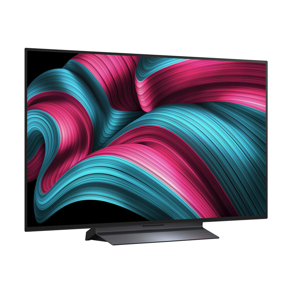 OLED evo C5 OLED48C55LA, image number 4