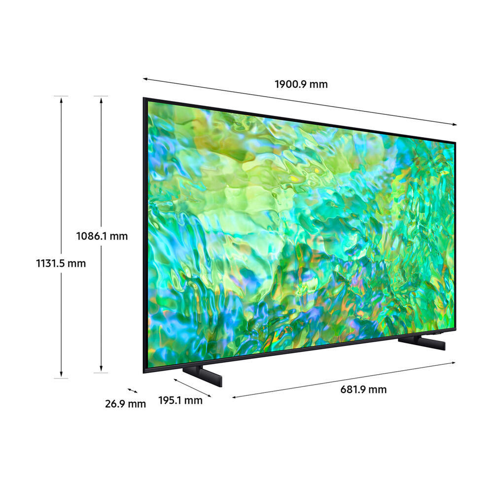 UE85CU8070UXZT, image number 6