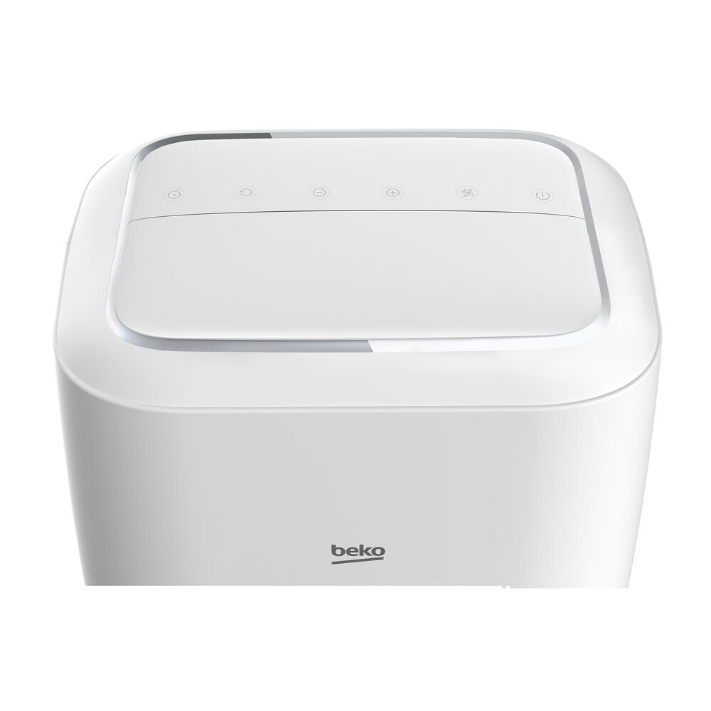 CONDIZIONATORE PORTATILE BEKO BP113H, image number 4