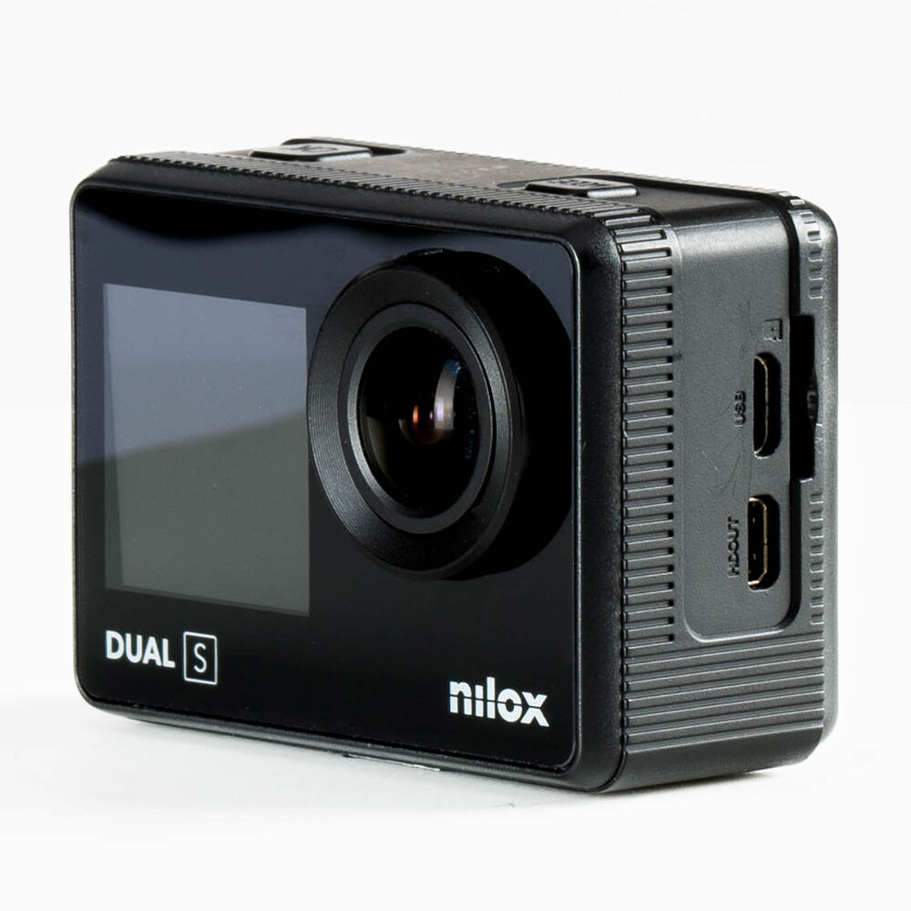 ACTION CAMERA NILOX DUAL S, image number 3