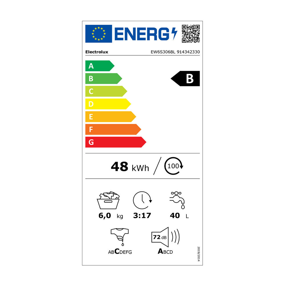 EW6S306BL, image number 3