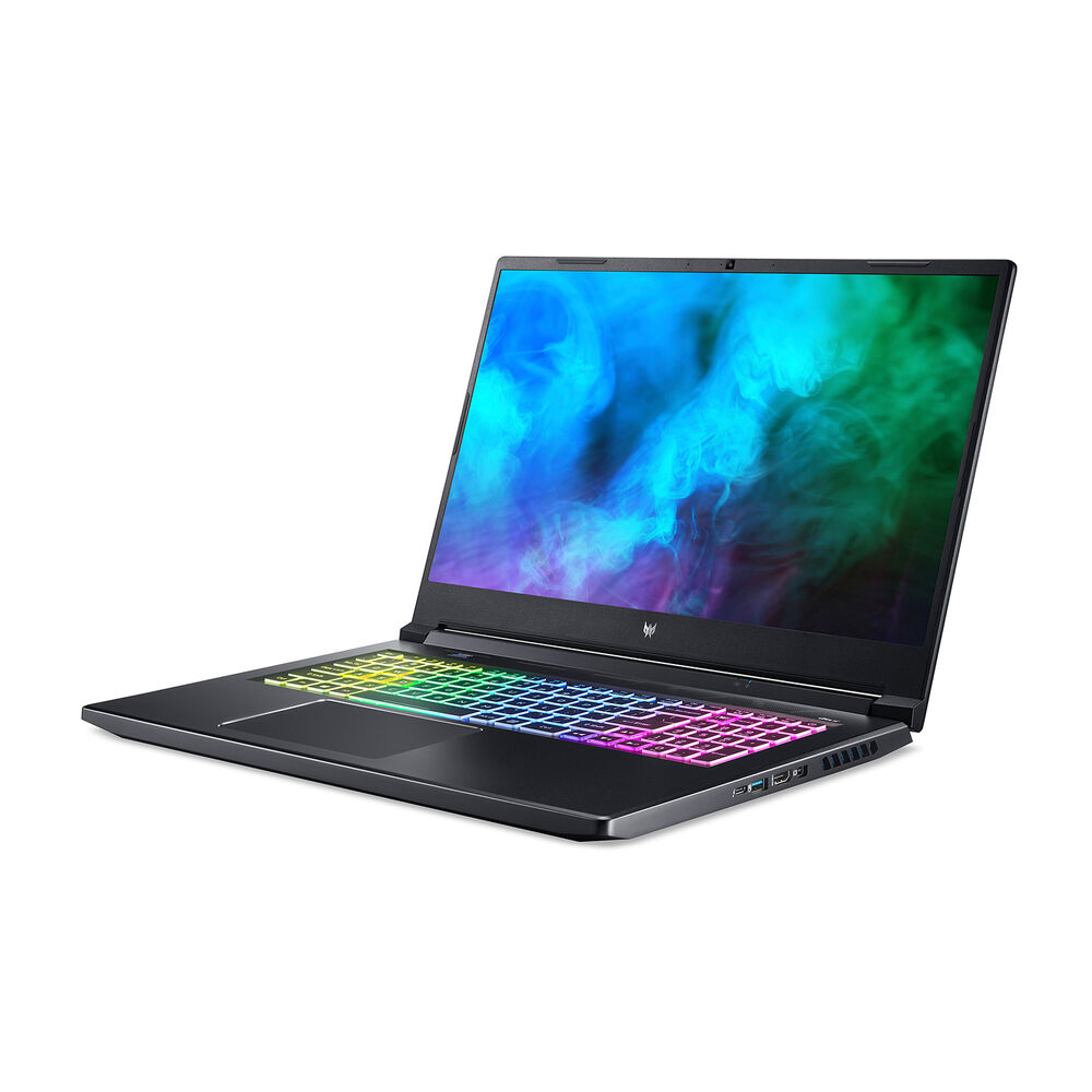 Predator Helios 300 PH317, 17,3 pollici, processore Intel® Core™ i7, NVIDIA GeForce RTX 3070, 16 GB, SSD 1024 GB, Black, image number 2