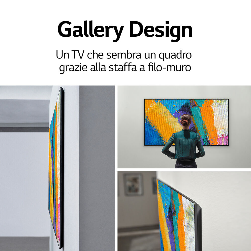 OLED65G16LA.API TV OLED, 65 pollici, OLED 4K, No, image number 6