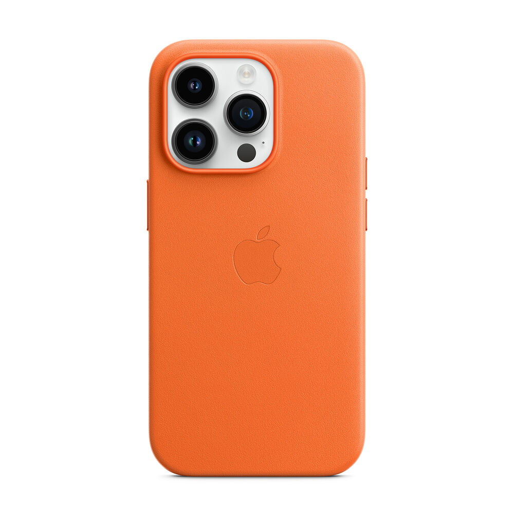 IPHONE14PRO LECASE ORANGE, image number 2