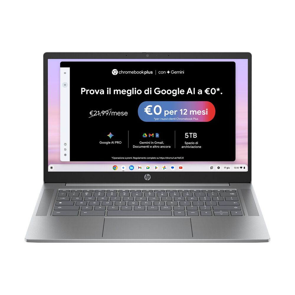CHROMEBOOK 14A-NF0021NL, image number 1
