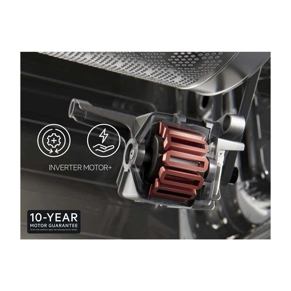 AEG LTR7E37S LAVATRICE CARICA ALTO, Caricamento dall'alto, 7 kg, 11 programmi, Profondit&agrave; 59,9 cm, Giri 1251 rpm, Bianco, livello rumorosit&agrave; centrifuga 79 dB(A), Classe A - PRMG GRADING ROBN - 10%, image number 12