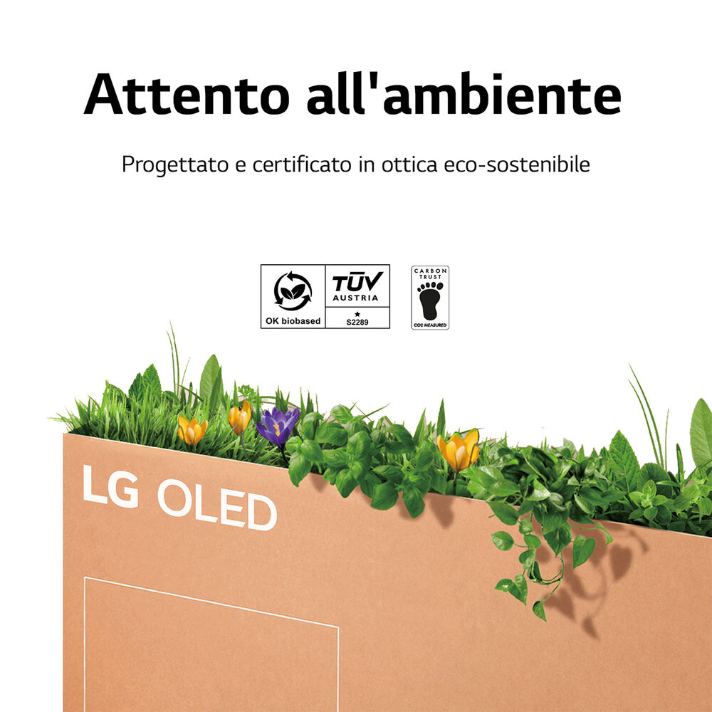 OLED 4K OLED55A26LA 2022 TV OLED, 55 pollici, OLED 4K, No, image number 7
