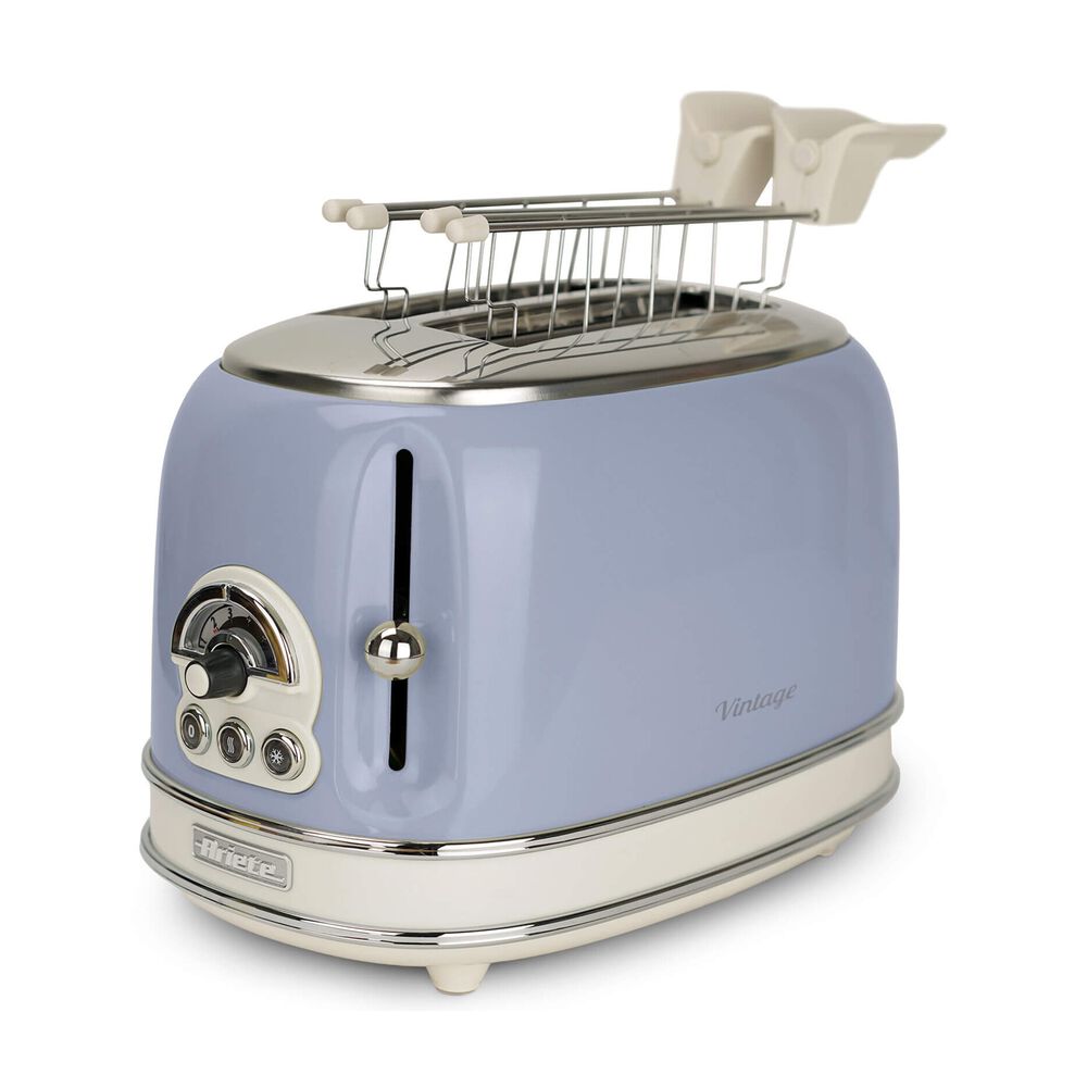 TOSTAPANE VINTAGE CELESTE, image number 0