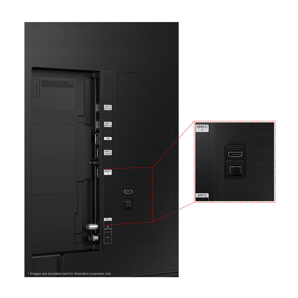QE55Q60DAUXZT, image number 3