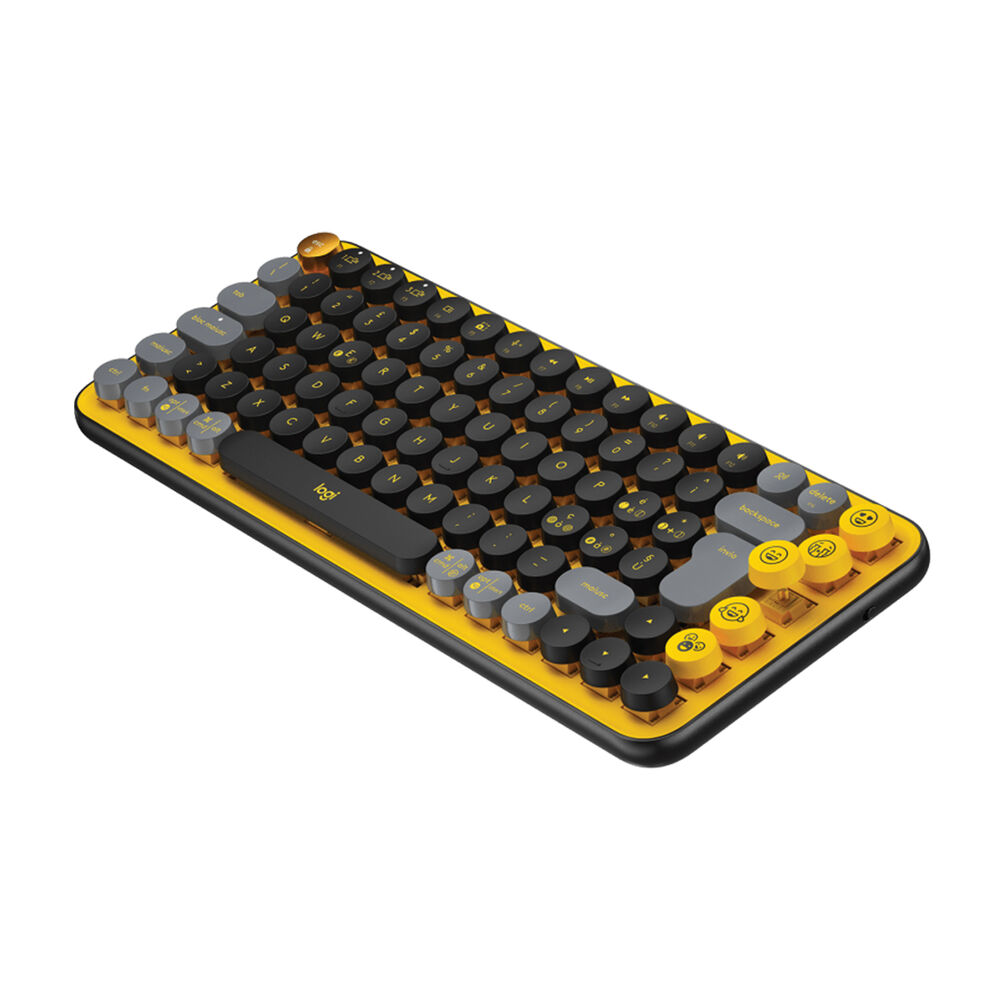 POP KEYS YELLOW, image number 2