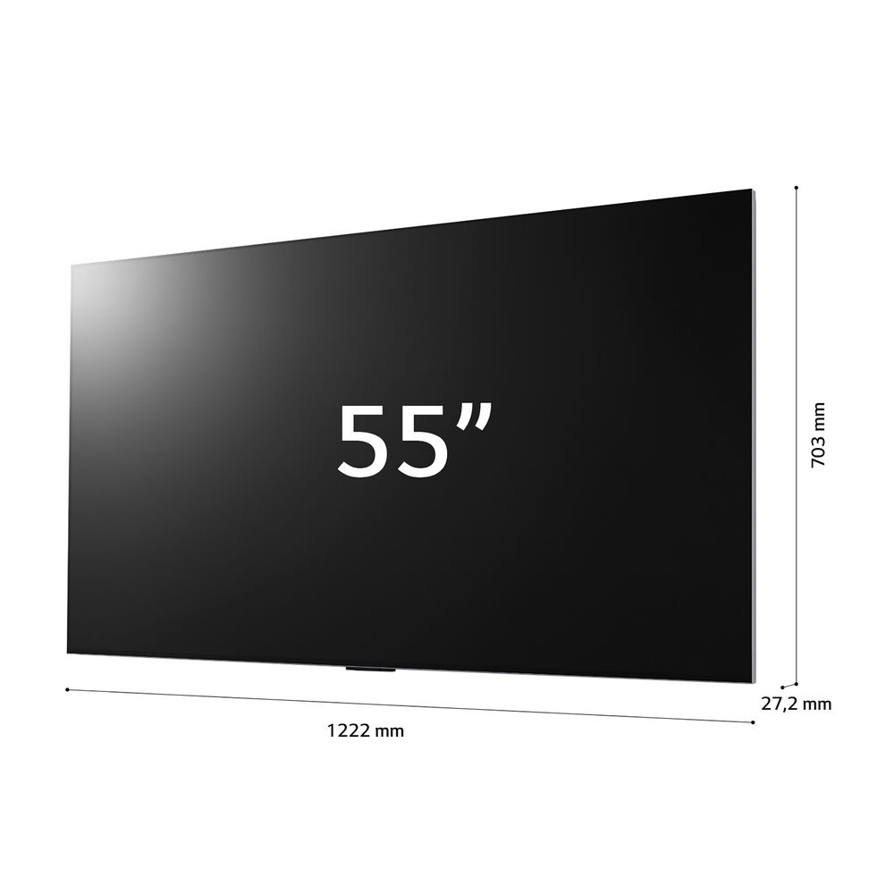 OLED evo G4 OLED55G45LW, image number 3