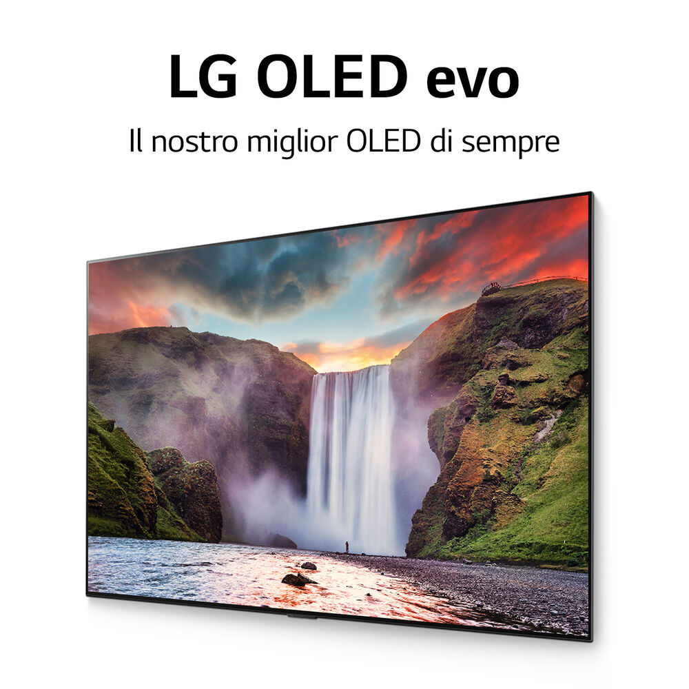 OLED65G16LA.API TV OLED, 65 pollici, OLED 4K, No, image number 9