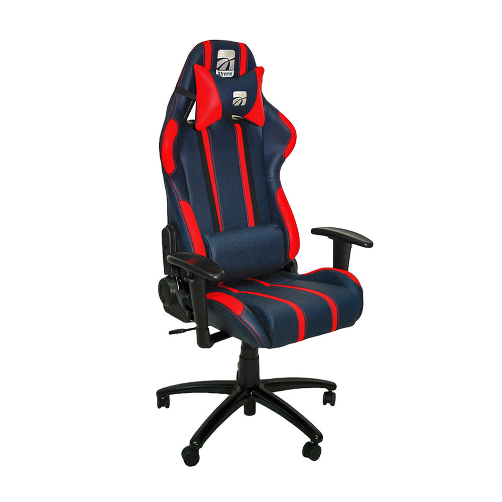 SEDIA GAMING XTREME Gaming chair FX1 Blue/Red, image number 1