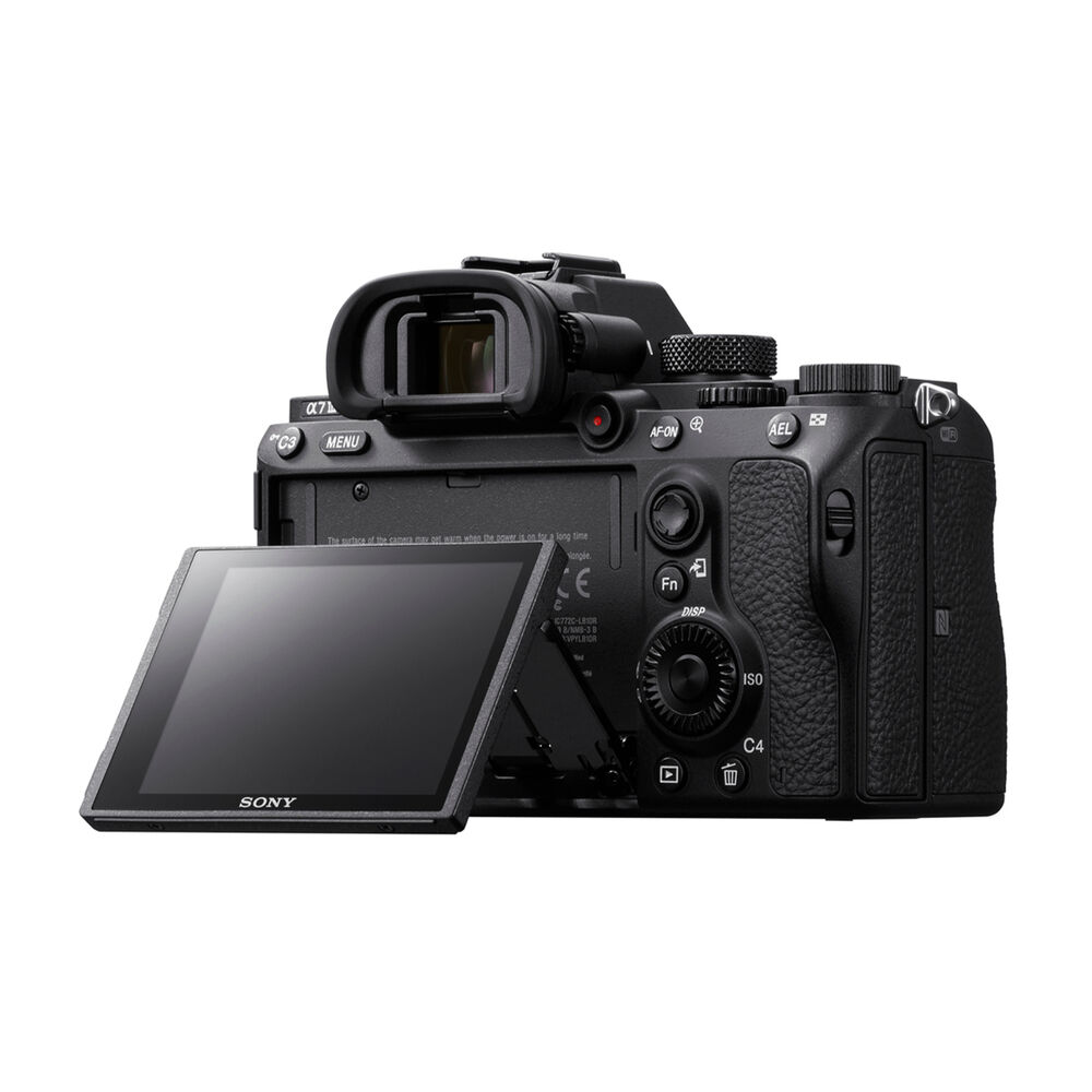 FOTOCAMERA MIRRORLESS SONY ILCE7M3KB, image number 6