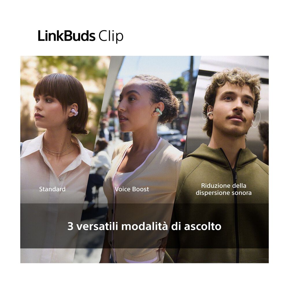 LinkBuds Clip WF-LC900, image number 14