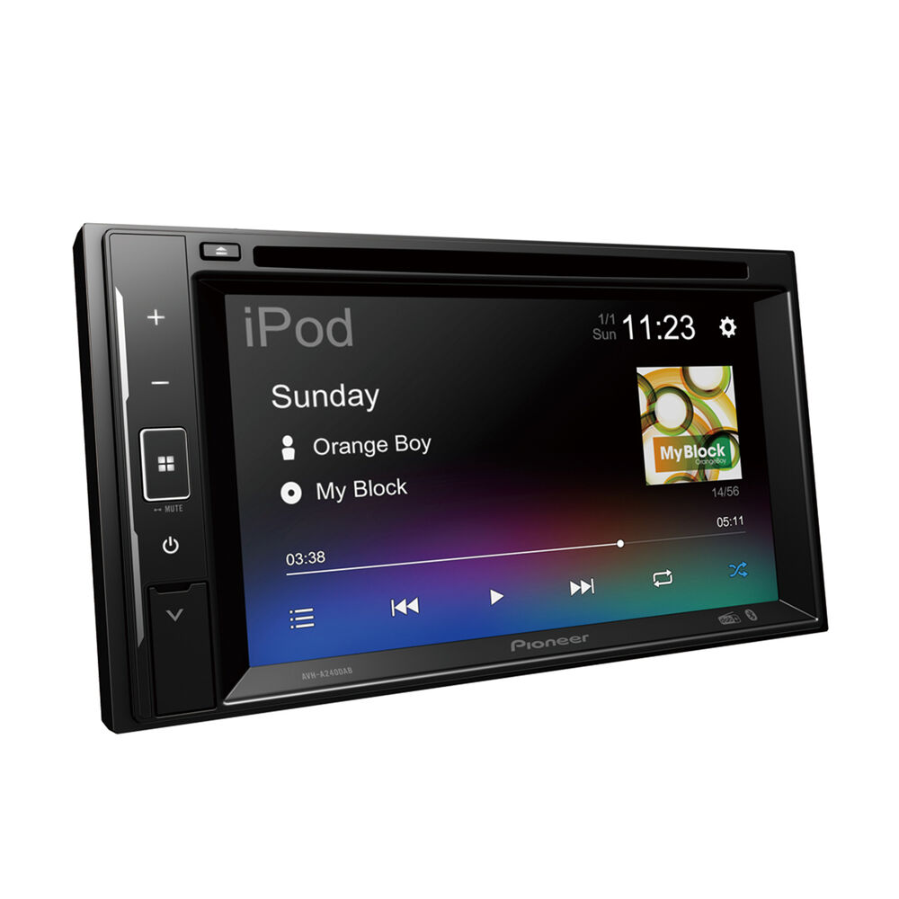 AVH-A240DAB, image number 1