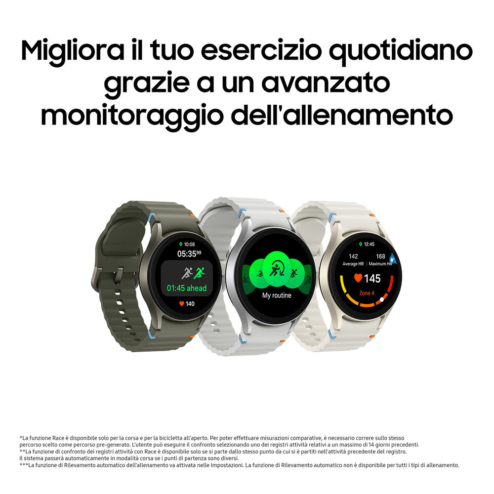 Galaxy Watch7 BT 40mm, image number 4