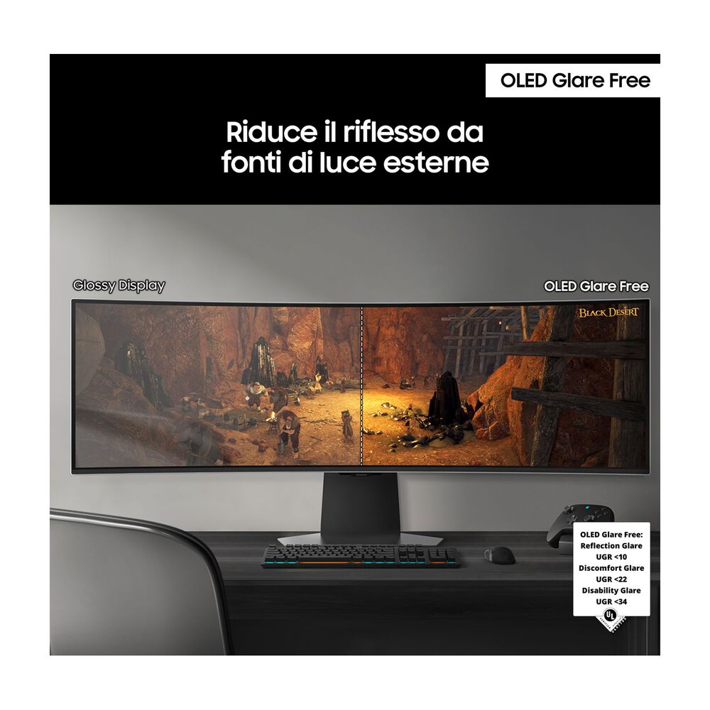 Odyssey OLED G9 - G95SD, image number 3